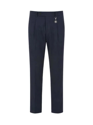Foto van product Manuel Ritz Broek navy
