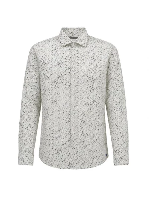 Foto van product Manuel Ritz Overhemd 'Camicia' wit