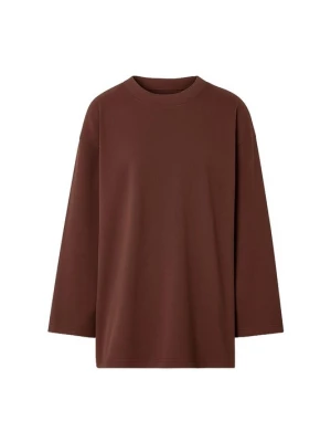 Foto van product MANUKA Sweatshirt 'Manuka' bruin