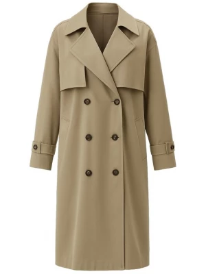 Foto van product MANUKA Tussenmantel beige