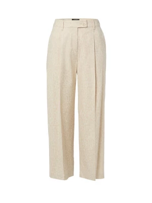 Foto van product Marc Cain Bandplooibroek 'Wasco' sand