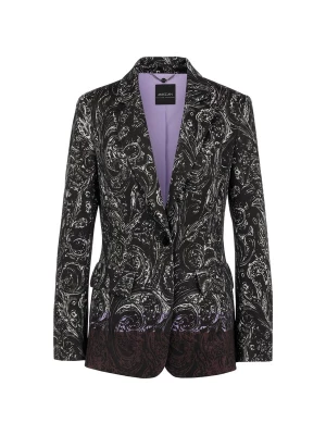 Foto van product Marc Cain Blazers zwart / wit