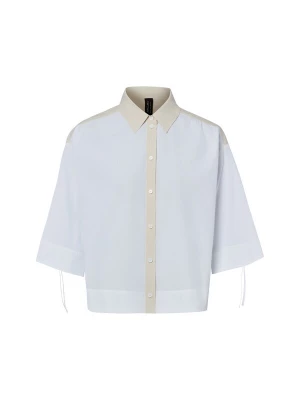 Foto van product Marc Cain Blouse beige / wit