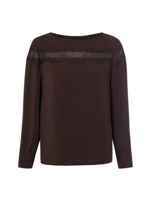 Foto van product Marc Cain Blouse chocoladebruin