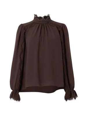 Foto van product Marc Cain Blouse donkerbruin