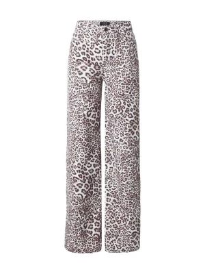 Foto van product Marc Cain Jeans bruin gemêleerd / zwart / offwhite