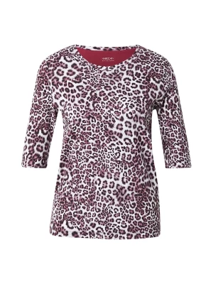 Foto van product Marc Cain Shirt bruin gemêleerd / zwart / wit