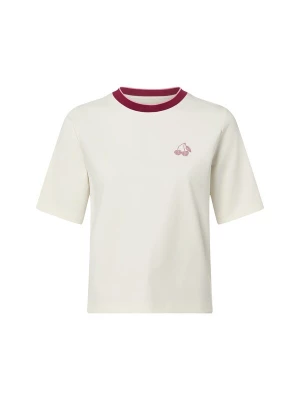 Foto van product Marc Cain Shirt donkerrood / wit