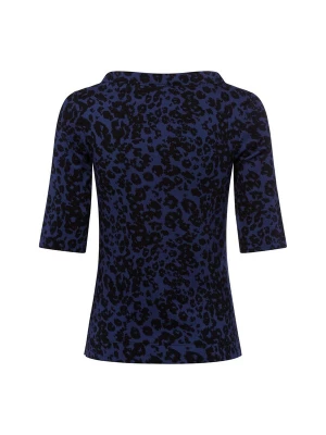 Foto van product Marc Cain Shirt indigo / zwart