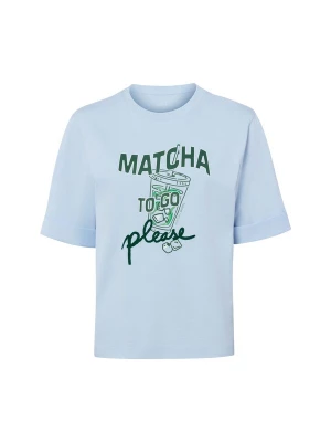 Foto van product Marc Cain Shirt lichtblauw