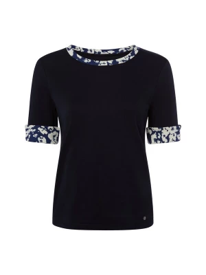 Foto van product Marc Cain Shirt marine / wit