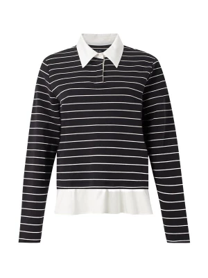 Foto van product Marc Cain Shirt zwart / wit