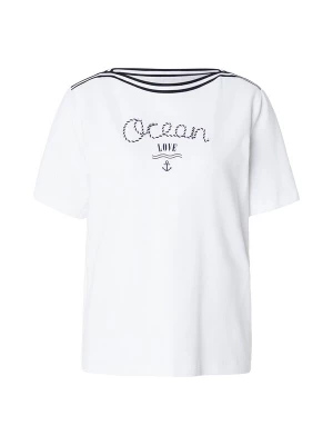 Foto van product Marc Cain Shirt zwart / wit