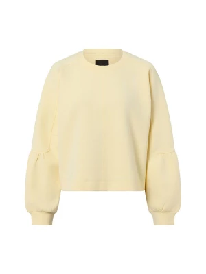 Foto van product Marc Cain Sweatshirt lichtgeel