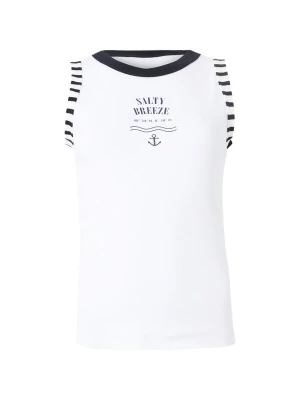 Foto van product Marc Cain Top navy / wit