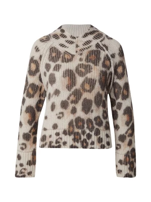 Foto van product Marc Cain Trui cognac / donkerbruin / natuurwit