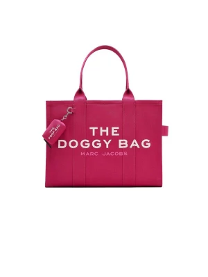 Foto van product Marc Jacobs Handtas 'Doggy' fuchsia
