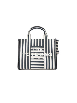 Foto van product Marc Jacobs Handtas 'Medium Tote 33x26x15 cm' blauw