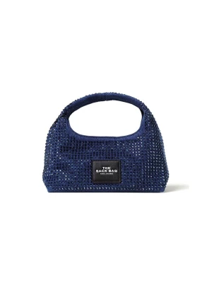 Foto van product Marc Jacobs Handtas 'Mini Sack 24x14x13 cm' blauw