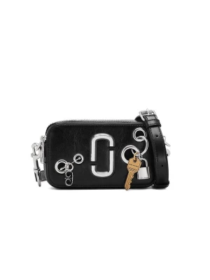Foto van product Marc Jacobs Handtas 'Snapshot 12x18x6 cm' zwart
