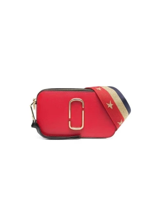 Foto van product Marc Jacobs Handtas 'Snapshot 18x11x6 cm' rood