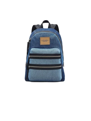 Foto van product Marc Jacobs Rugzak 'Large Backpack 31x13x42 cm' blauw denim