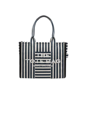 Foto van product Marc Jacobs Shopper 'Large Tote 42x34x15 cm' blauw