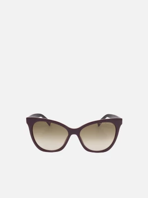 Foto van product Marc Jacobs Zonnebril 'Marc Jacobs MARC 336 / S Havana / 16 / 145 Women Sunglasses' violetblauw