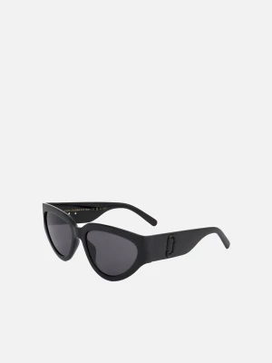 Foto van product Marc Jacobs Zonnebril 'Marc Jacobs MARC 645 / S Violet grey / 17 / 135 Women Sunglasses' zwart