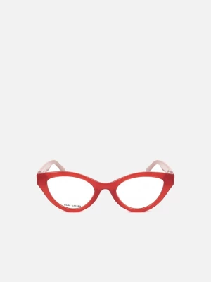 Foto van product Marc Jacobs Zonnebril 'Marc Jacobs MARC 651 Grey black / 20 / 145 WOMAN Eyewear Frame' rood