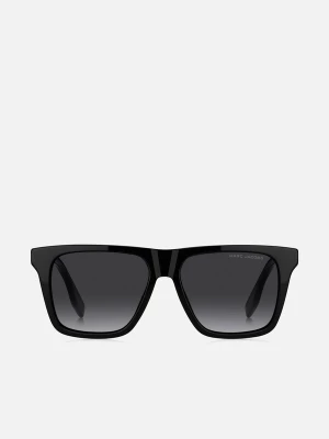 Foto van product Marc Jacobs Zonnebril 'Marc Jacobs MARC 847 / S Crystal / 15 / 145 MAN Sunglasses' zwart