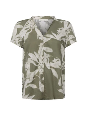 Foto van product Marc O'Polo Blouse beige / olijfgroen