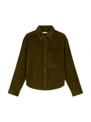 Foto van product Marc O'Polo Blouse donkergroen