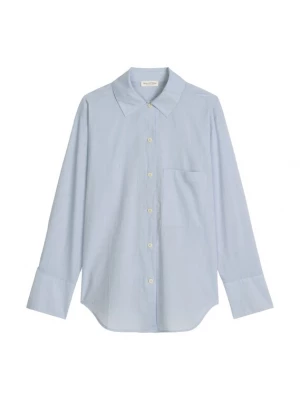 Foto van product Marc O'Polo Blouse lichtblauw