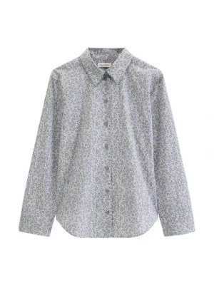 Foto van product Marc O'Polo Blouse lichtblauw / donkerblauw