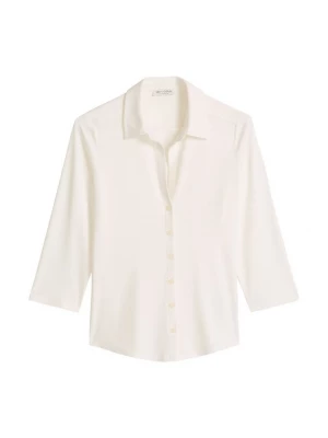 Foto van product Marc O'Polo Blouse natuurwit