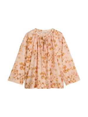 Foto van product Marc O'Polo Blouse oranje / donkeroranje