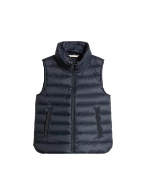 Foto van product Marc O'Polo Bodywarmer blauw