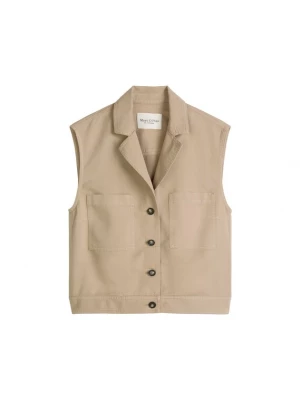 Foto van product Marc O'Polo Bodywarmer cappuccino