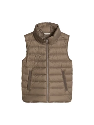 Foto van product Marc O'Polo Bodywarmer lichtbruin