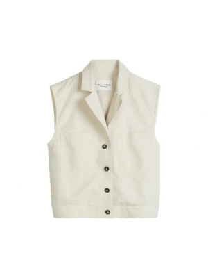 Foto van product Marc O'Polo Bodywarmer lichtgrijs
