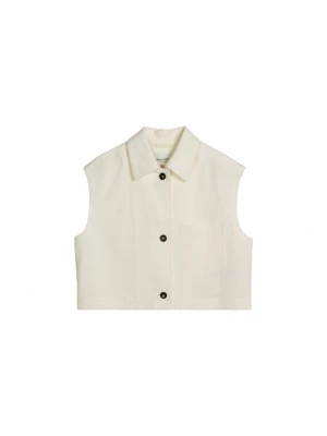 Foto van product Marc O'Polo Bodywarmer wit