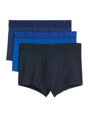 Foto van product Marc O'Polo Boxershorts 'Essentials' kobaltblauw / donkerblauw
