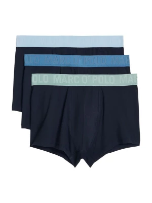 Foto van product Marc O'Polo Boxershorts ' Essentials ' navy / nachtblauw