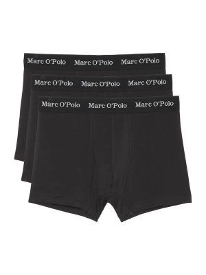 Foto van product Marc O'Polo Boxershorts ' Essentials ' zwart