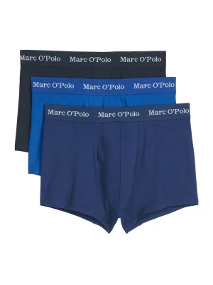 Foto van product Marc O'Polo Boxershorts 'Trunk Essentials' blauw / donkerblauw