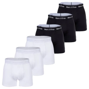 Foto van product Marc O'Polo Boxershorts zwart / wit