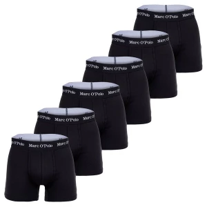 Foto van product Marc O'Polo Boxershorts zwart / wit