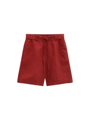 Foto van product Marc O'Polo Broek donkerrood