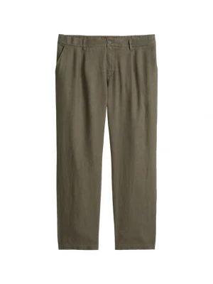 Foto van product Marc O'Polo Broek 'Osby' donkergroen